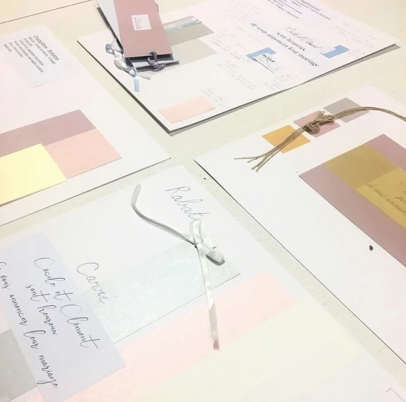 Comment créer un moodboard pour vos mariés ? 