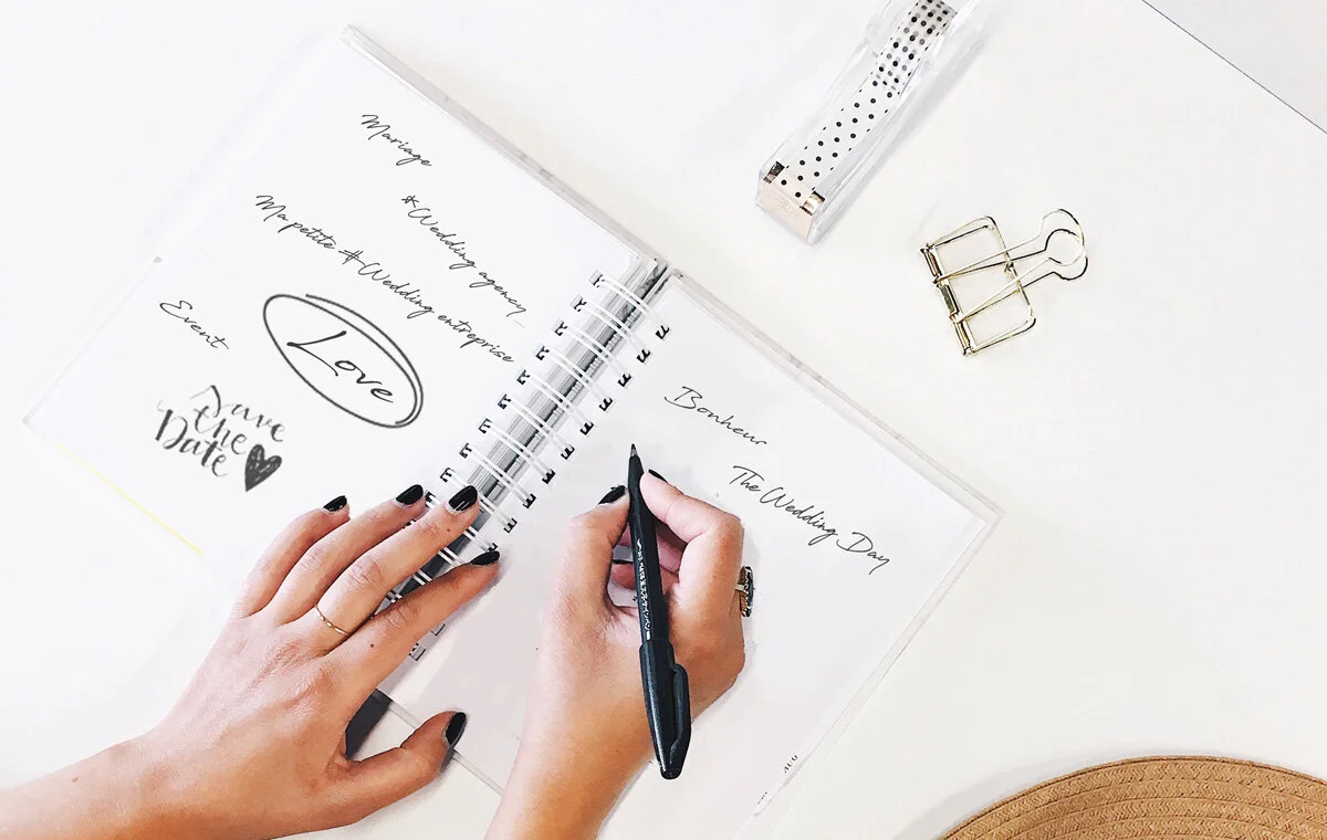 Tuto : Comment choisir un nom pour votre entreprise de mariage 