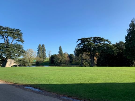 Short Wednesday walk - Canal, Holborne, & Parade Garden for lunch