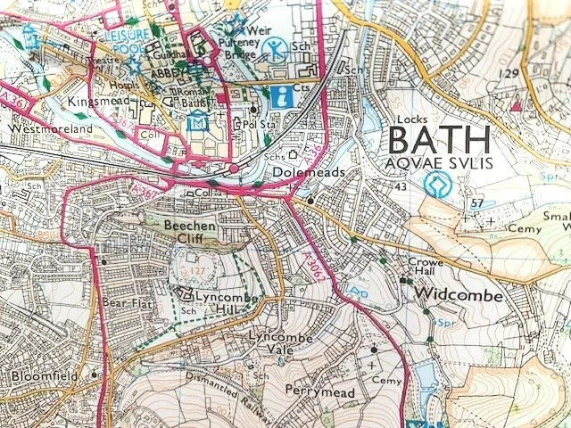 Map of a Nation: A Biography of the Ordnance Survey - Rachel Hewitt/Granta (2010)