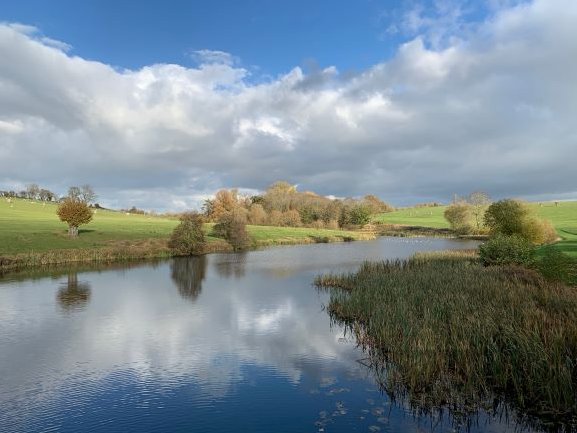 Shorter walk - Monkton Combe, South Stoke