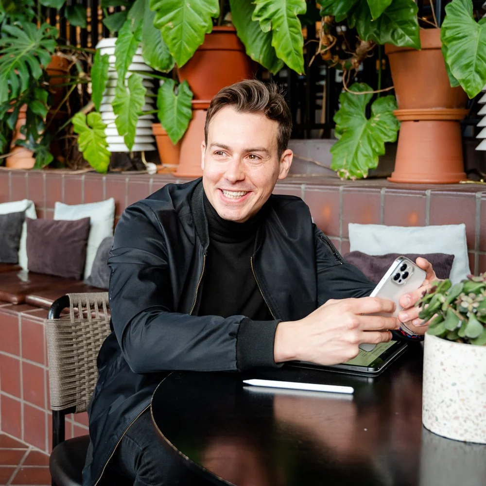 Personal Branding Photography for Men | Manchester Brand Photographer