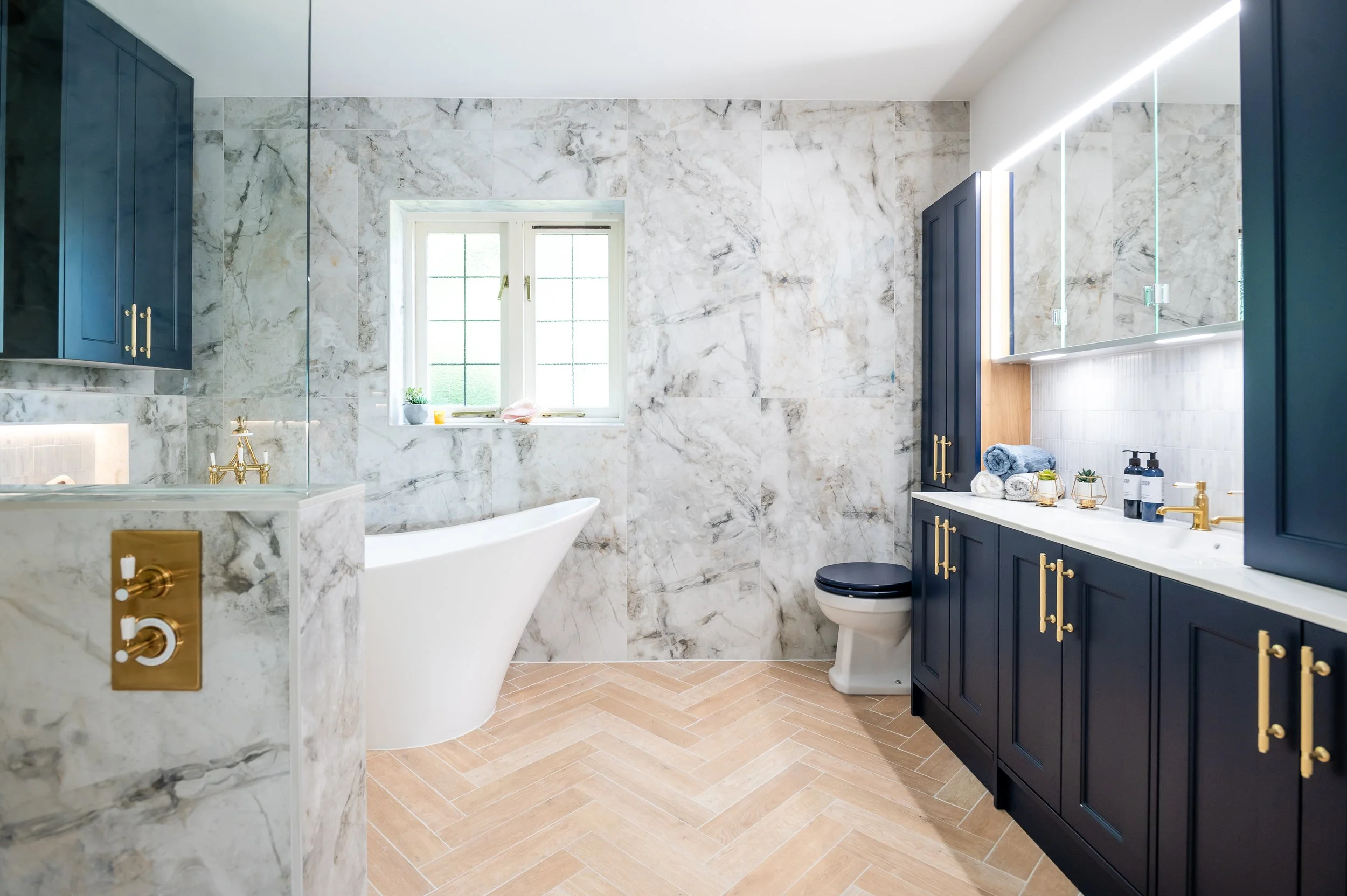 Quarry Bank Boutique Bathrooms | Bathroom Renovation Photography in Wilmslow, Cheshire