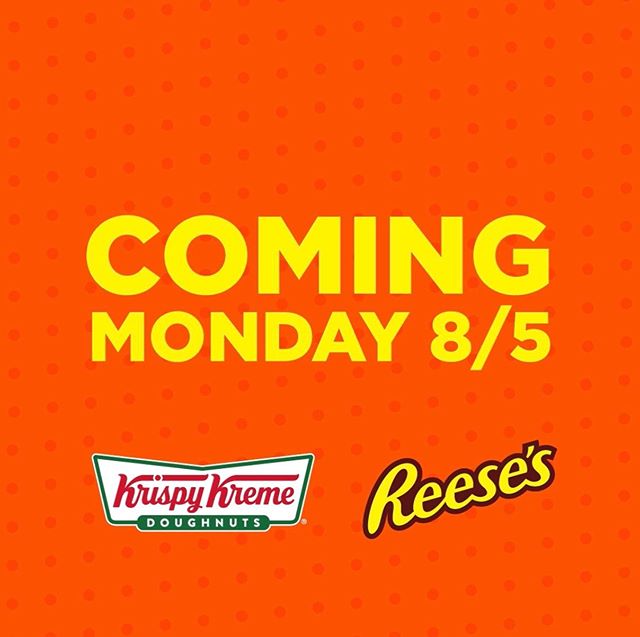 Will you be a Chocolate Lover or a Peanut Butter Lover?😏 #krispykremegainesville