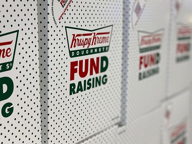 It&rsquo;s almost Fundraising season! If you&rsquo;re looking for an easy way to raise some dough, give us a call today to learn about our sweet fundraiser! 💰 #krispykremegainesville