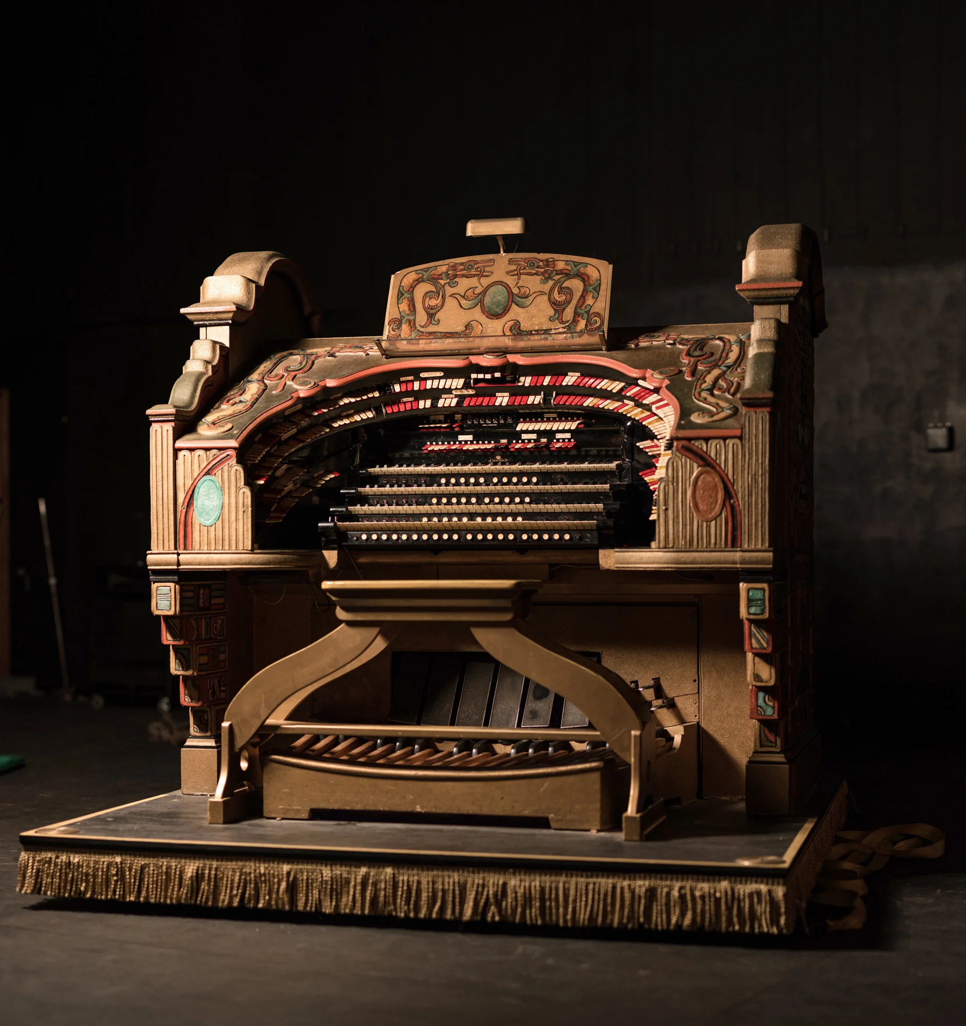 Silent Film Series Secures Support!