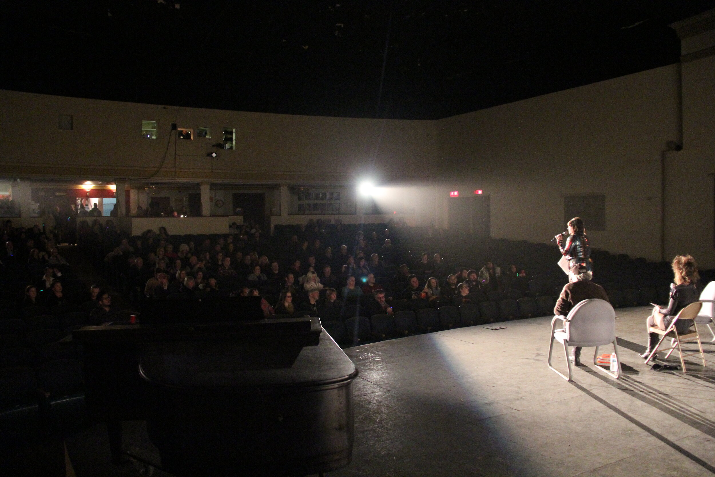 Stardust at the Senate 2020 - PC: Nick Baldwin and TJ Casterson 1