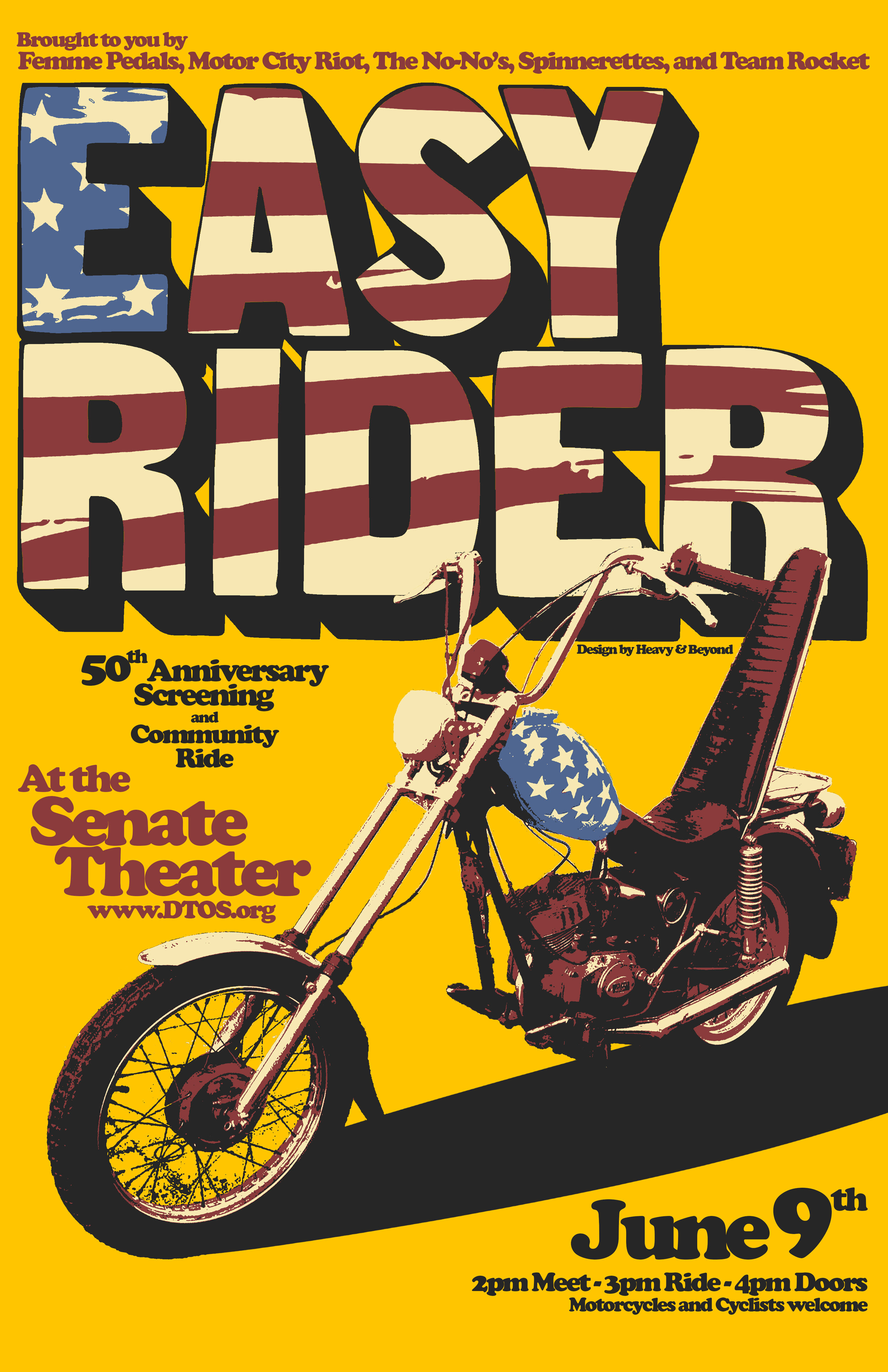 Easy Rider Cruise 2019 7