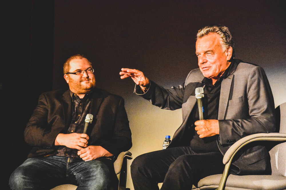 Fire Walk With Me featuring Ray Wise 2019 - PC: Lizz Wilkinson 1
