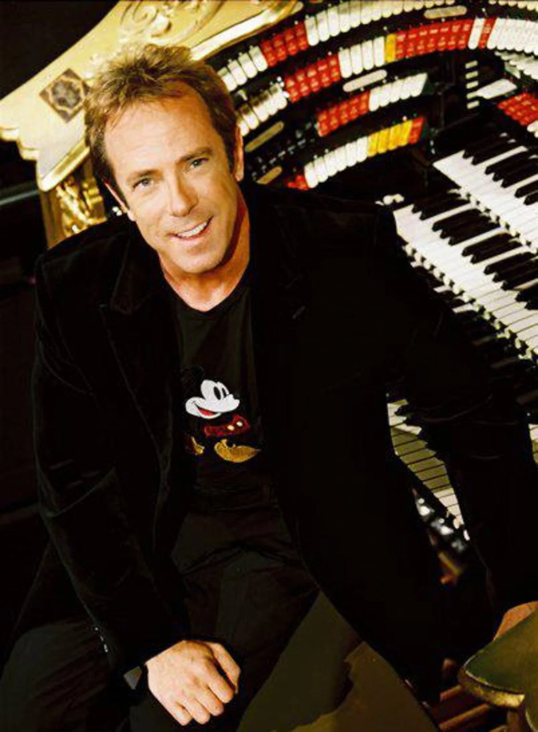 Organ Pops Concert featuring Rob Richards