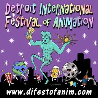 8th Annual Detroit International Festival of Animation