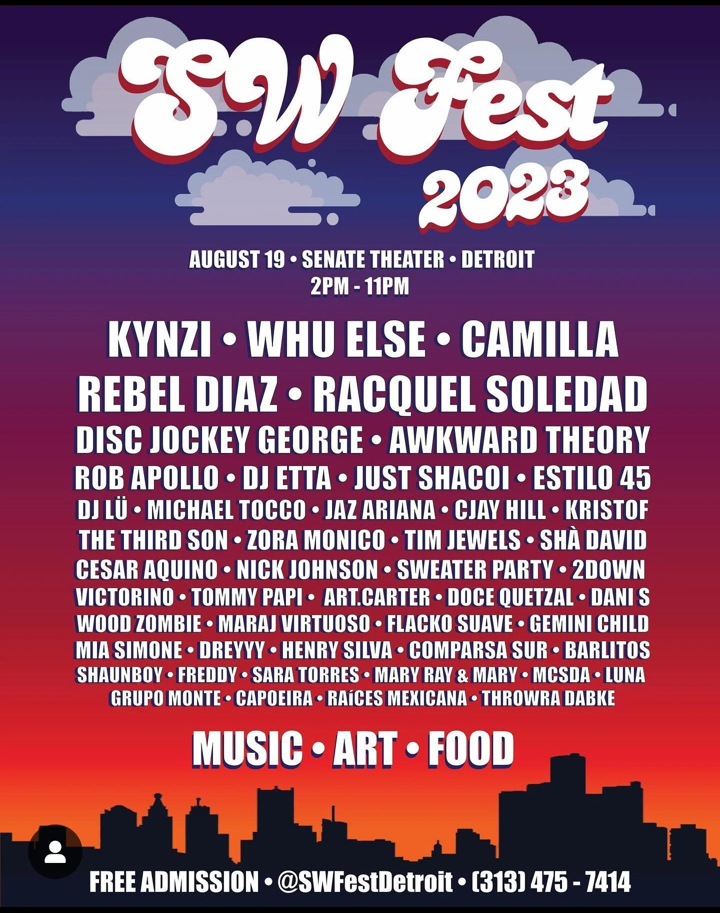 SW Fest 2023