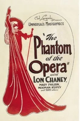 Silents at the Senate Presents: The Phantom of the Opera (1925)