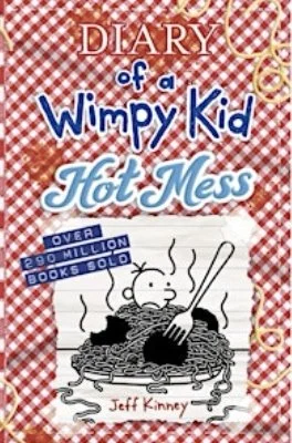 Hot Mess Live with Jeff Kinney