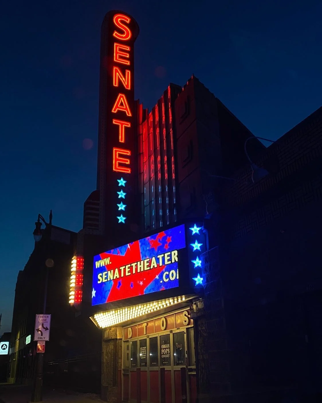 Top 5 Reasons to Visit the Senate Theater in Detroit