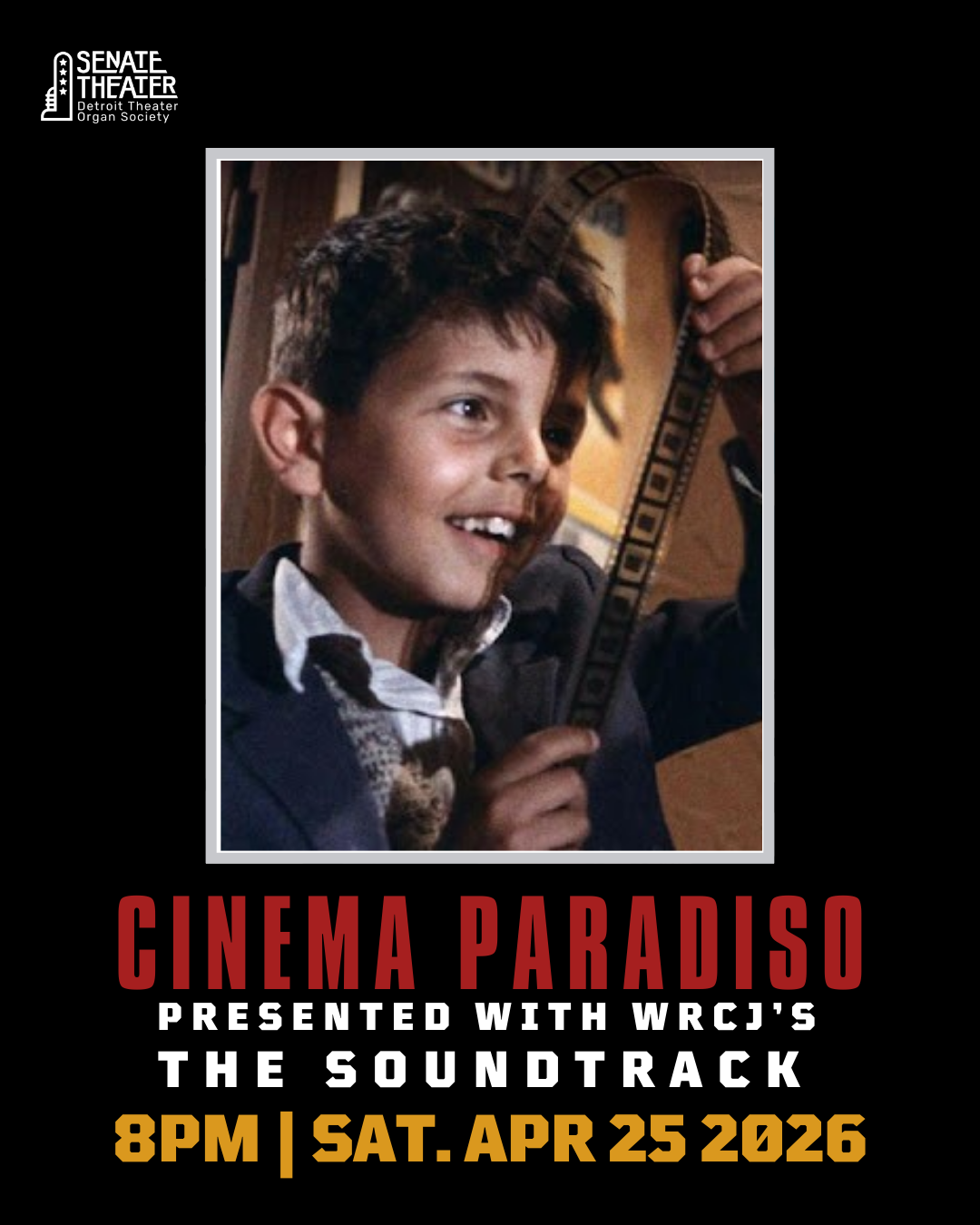 Cinema Paradiso (1988)