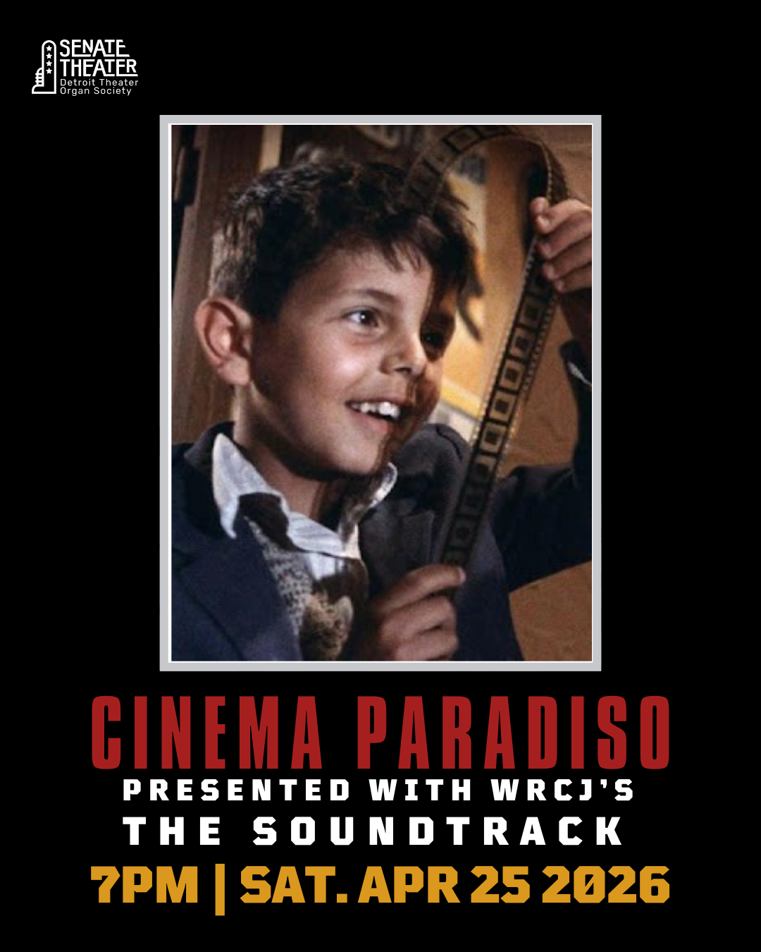 Cinema Paradiso (1988)