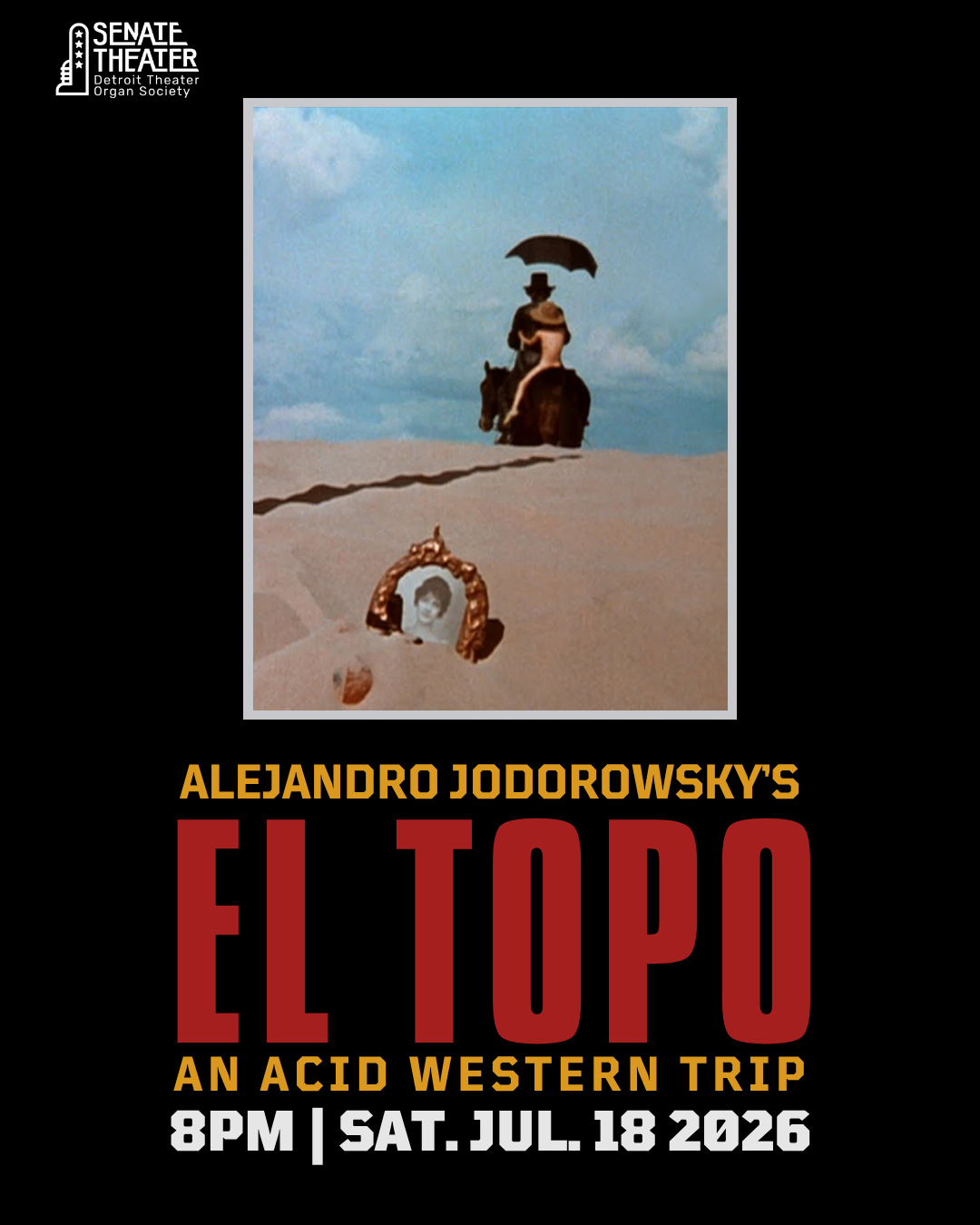 El Topo (1970)