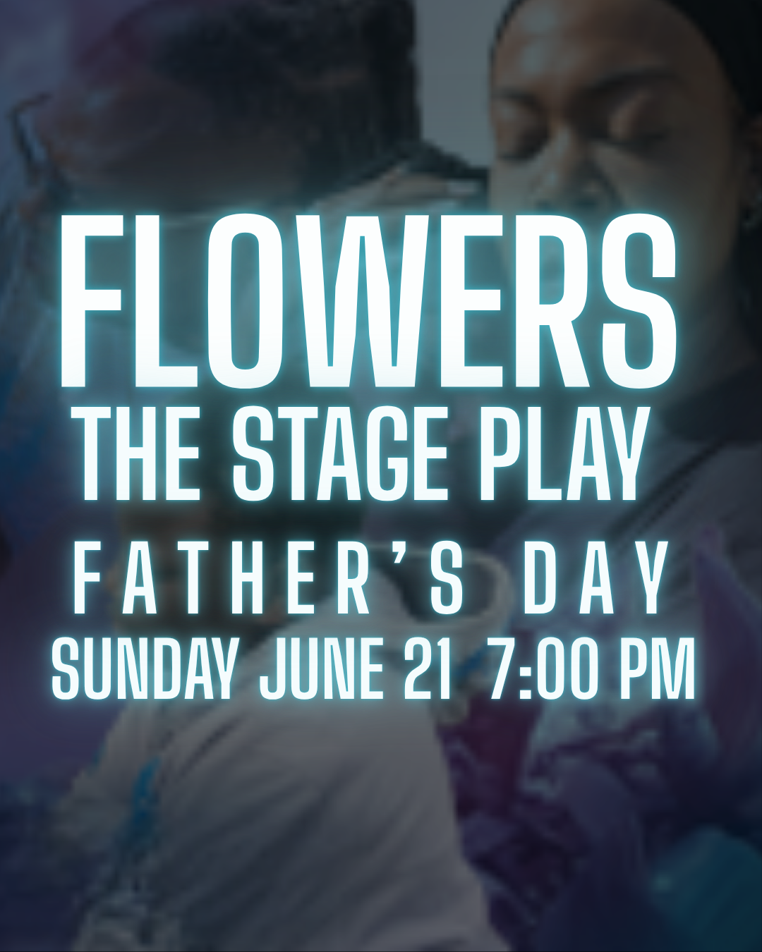 Videoshop Productions Presents "Flowers" the Stage Play