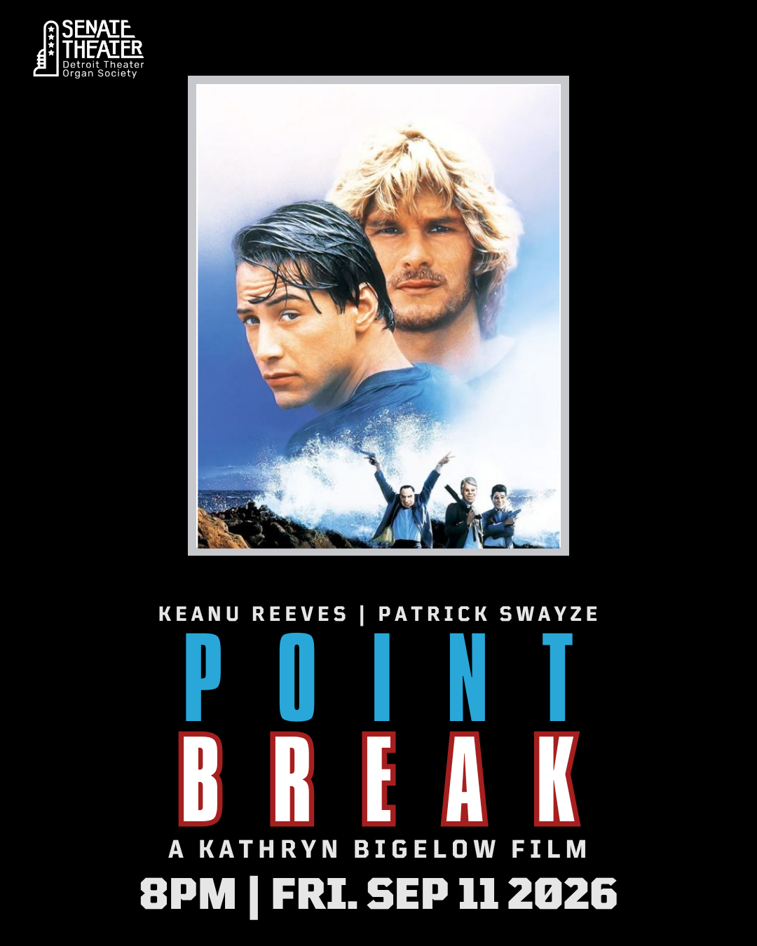Point Break (1991)