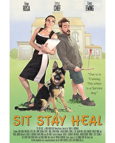 Sit Heal Stay Matinee and Premiere