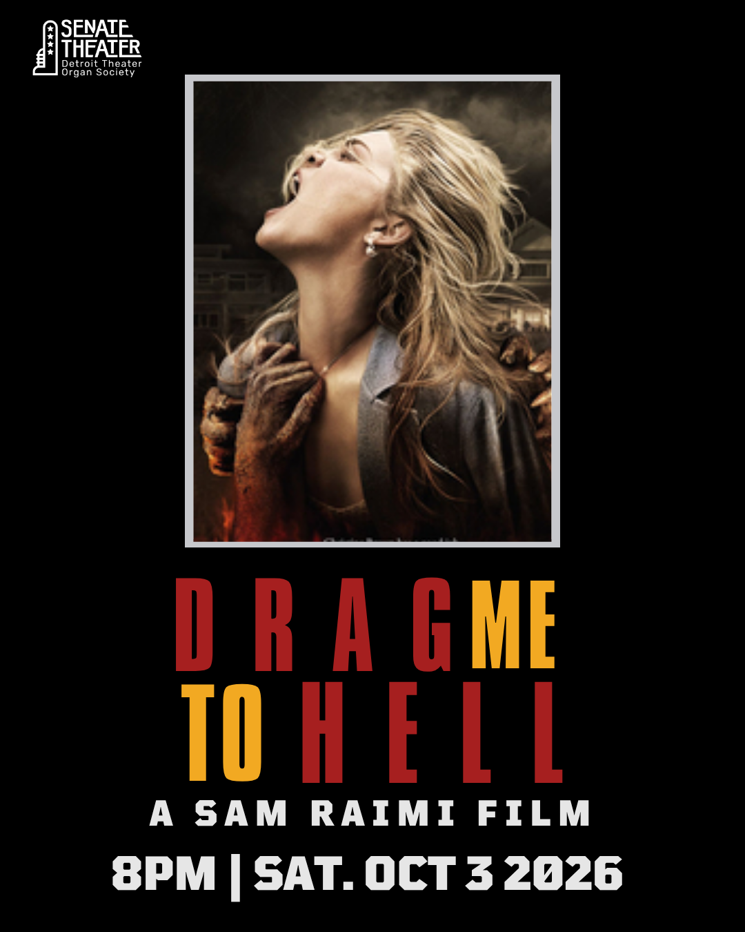 Drag Me to Hell (2009)
