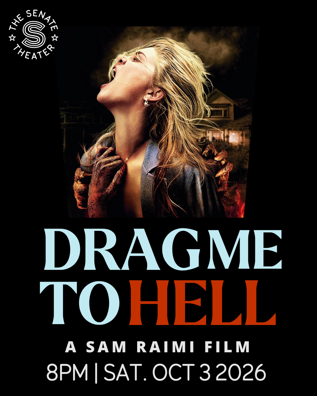 Drag Me to Hell (2009)