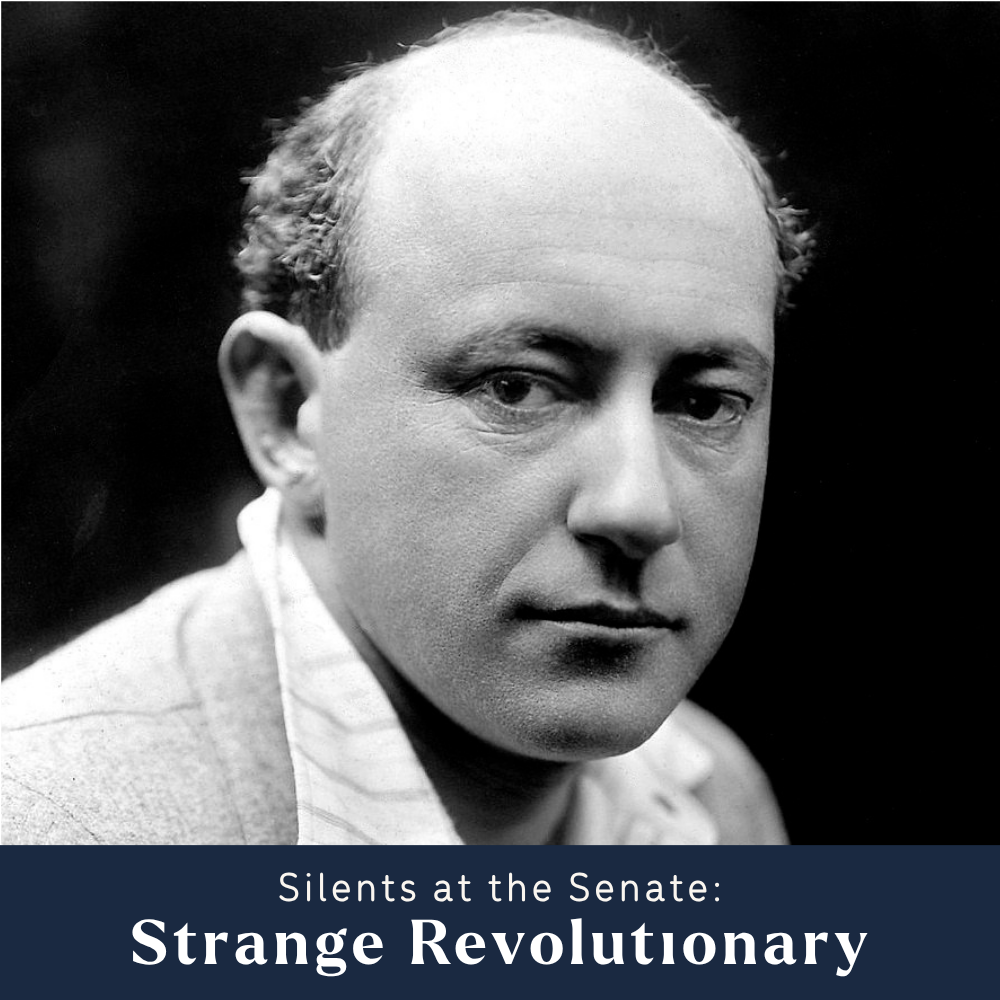 Strange Revolutionary: Cecil B. DeMille &amp; The Volga Boatman