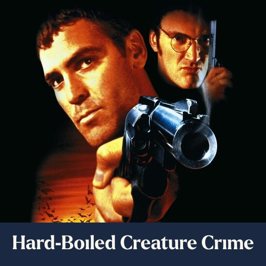 Hard-Boiled Creature Crime