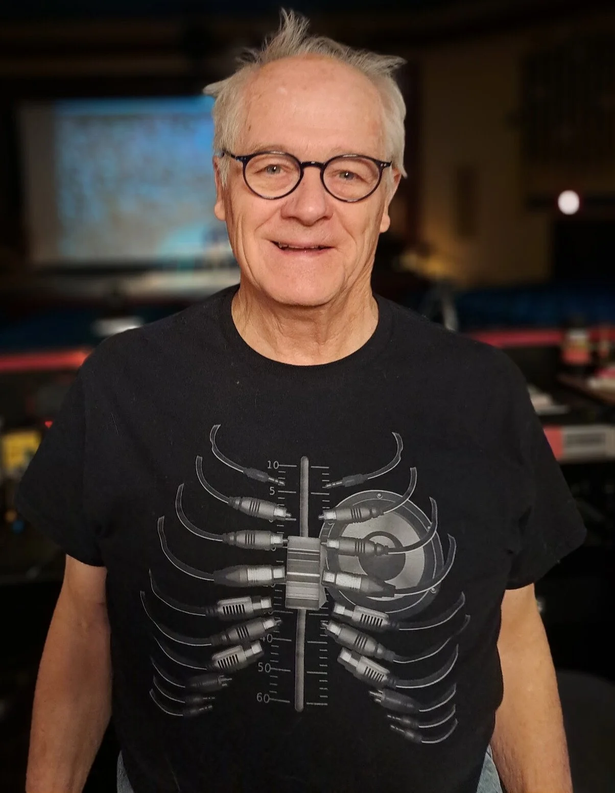 Jack Woodward at the Senate Theater 2026-03-13