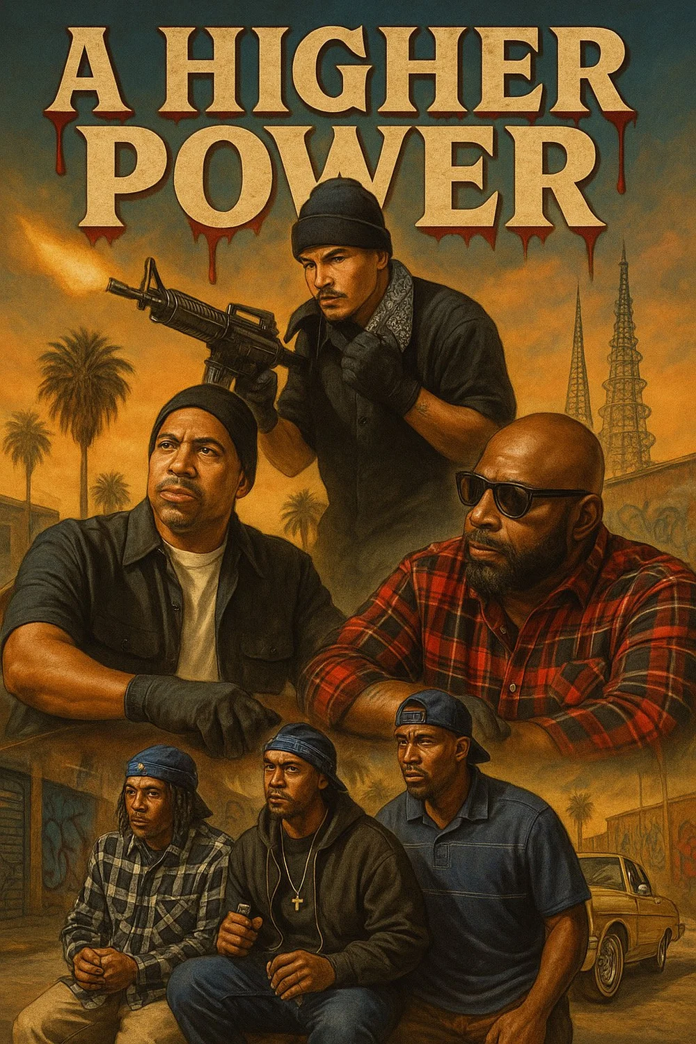 A Higher Power Film and Cast & Crew Q&A — Senate Theater