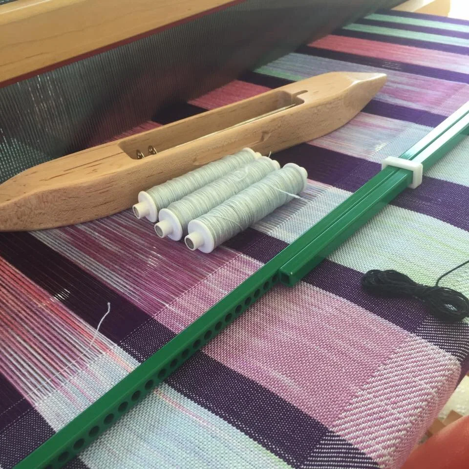 Introduction to Weaving