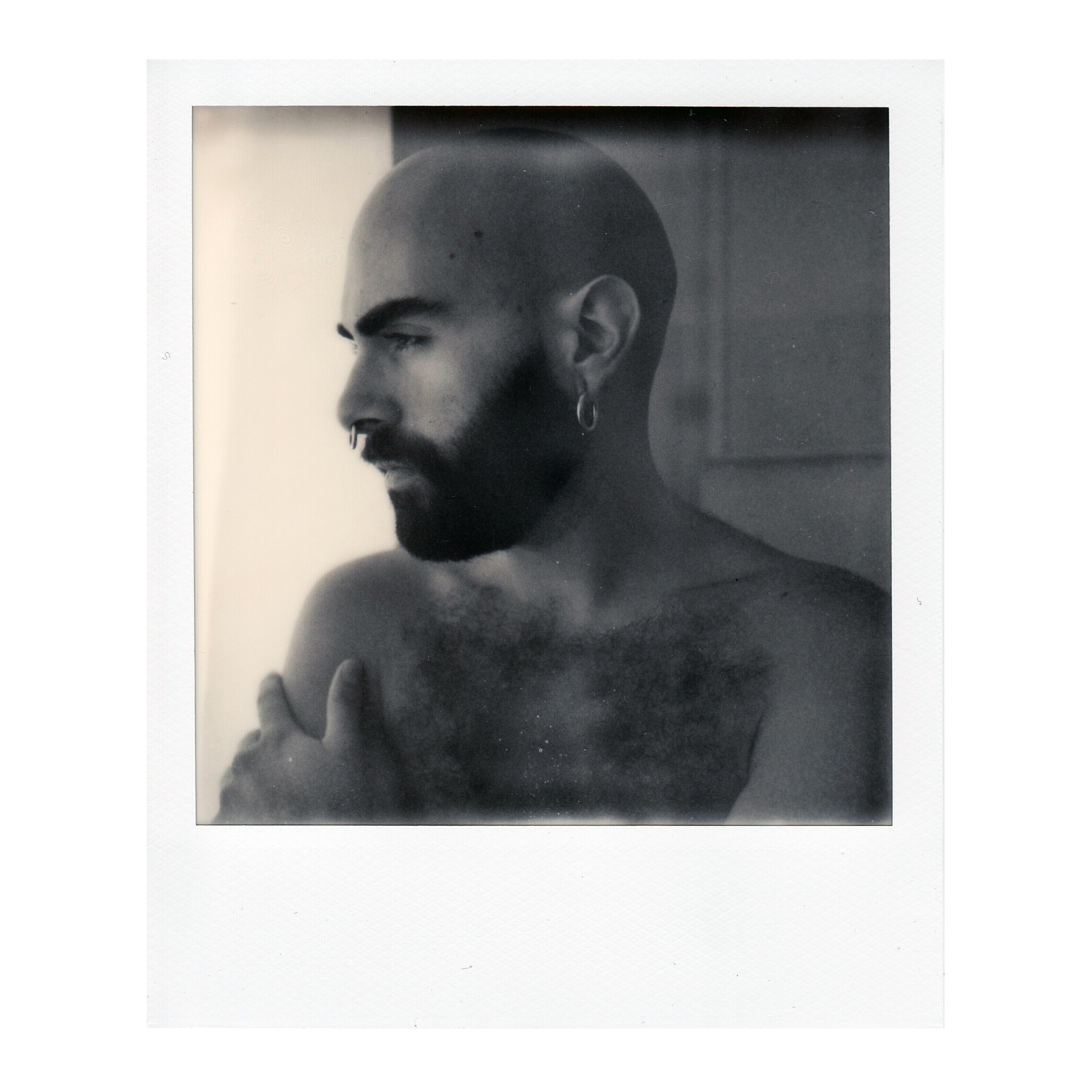  Polaroid “Matteo”  (2018) 
