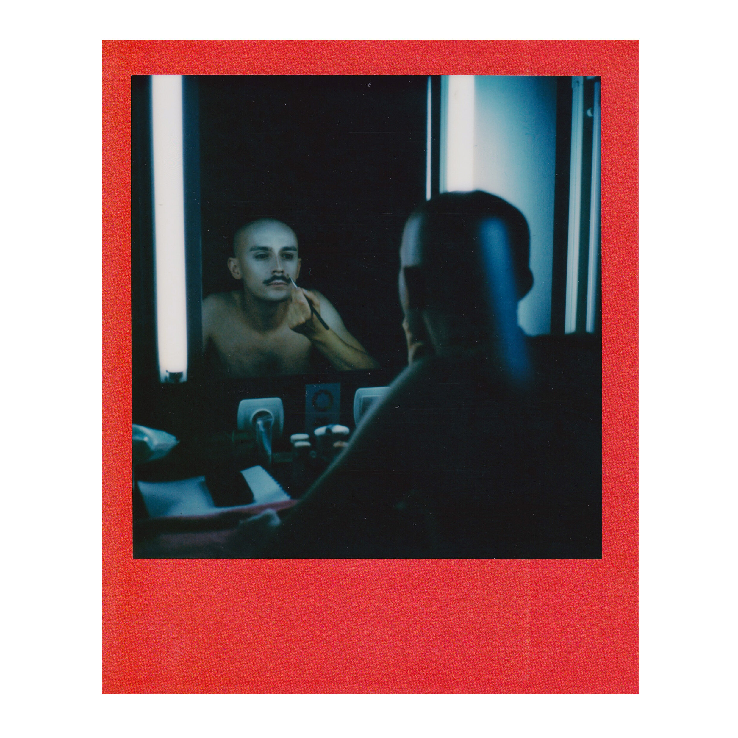  Polaroid “Drag Queen Twoja Stara”  (2018) 