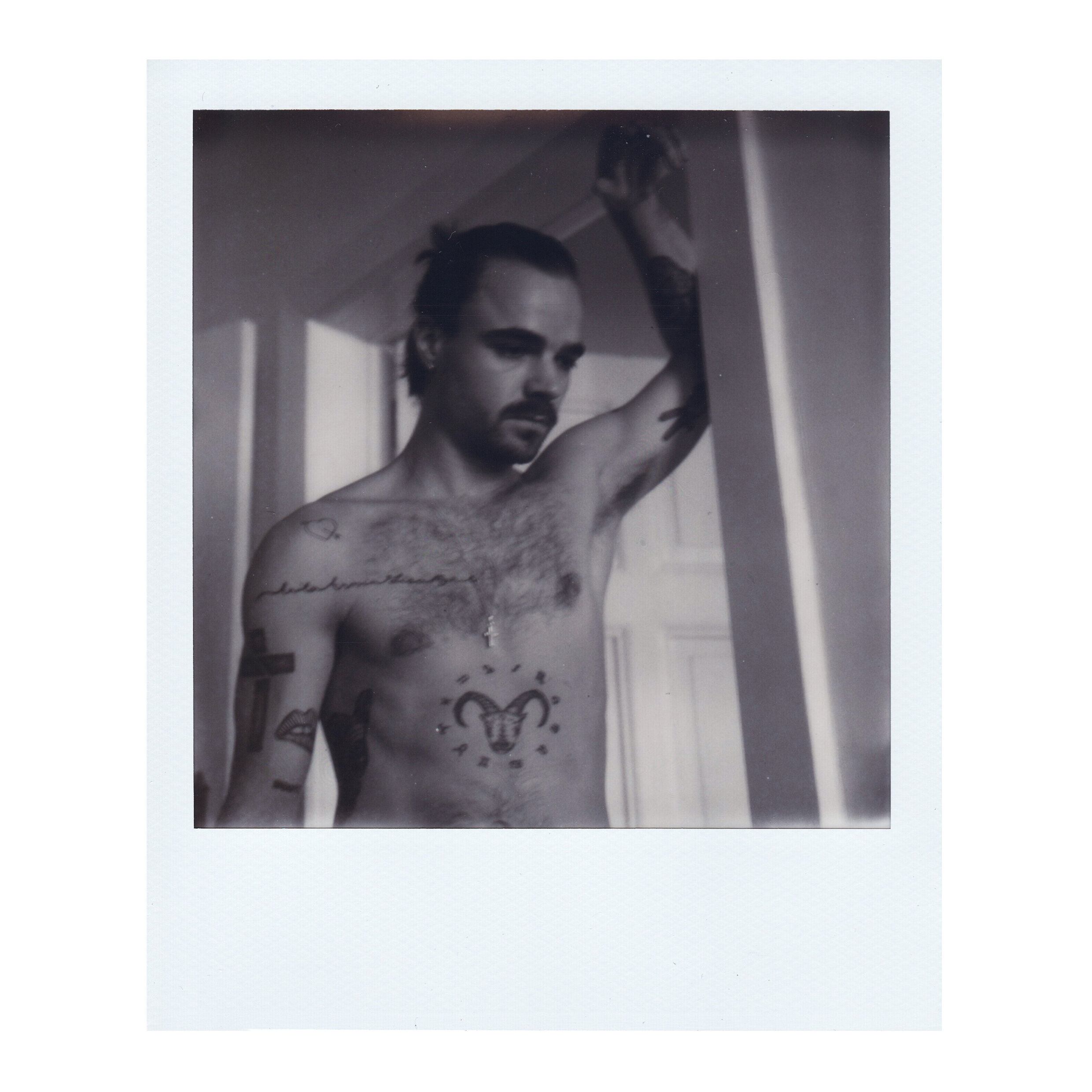  Polaroid “Maximilian”  (2018) 