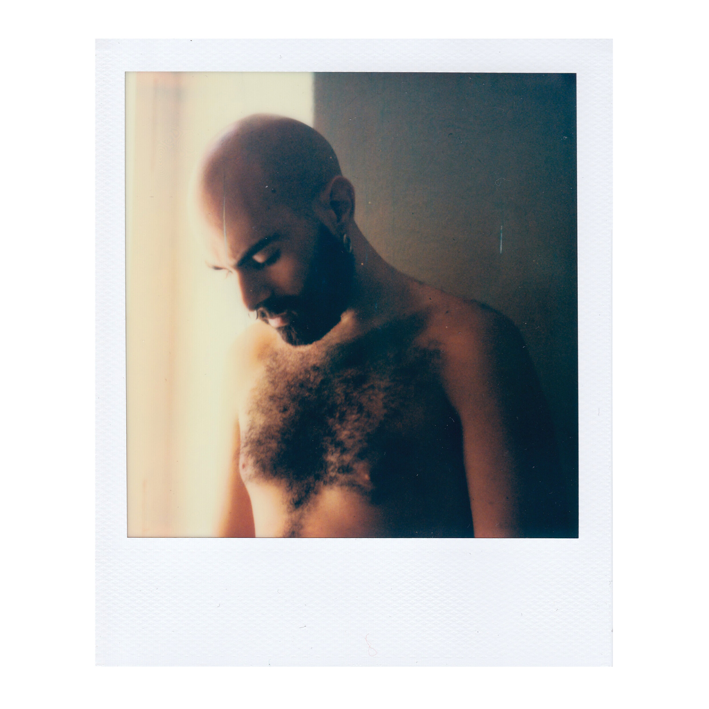  Polaroid “Matteo”  (2018) 