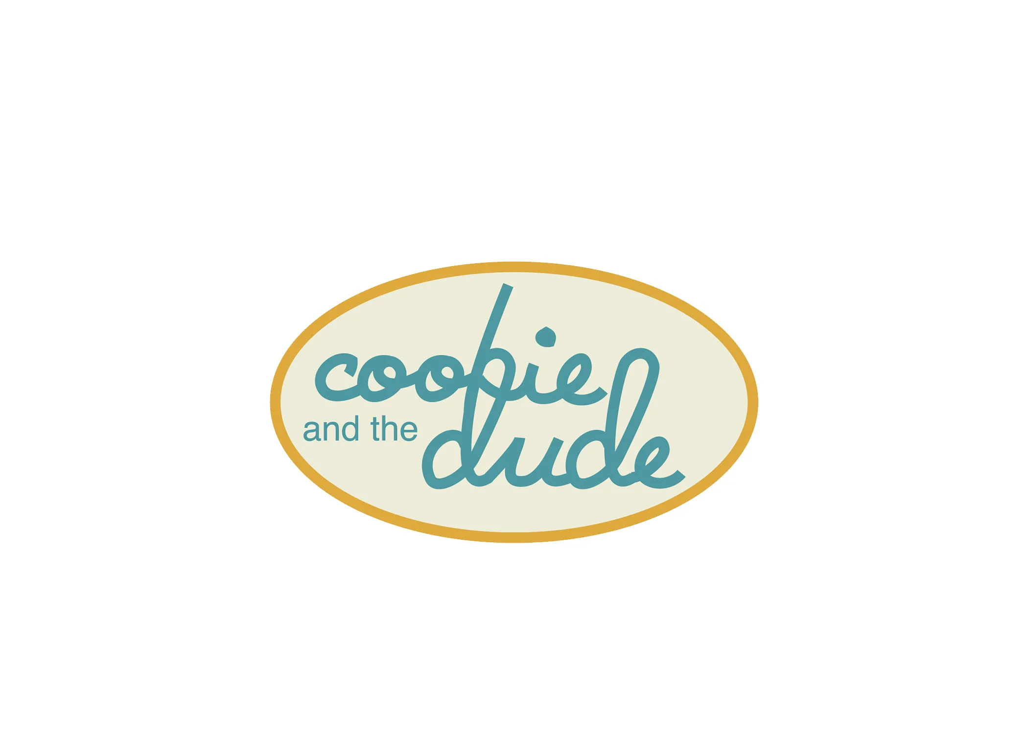 Cookie and the Dude Logo