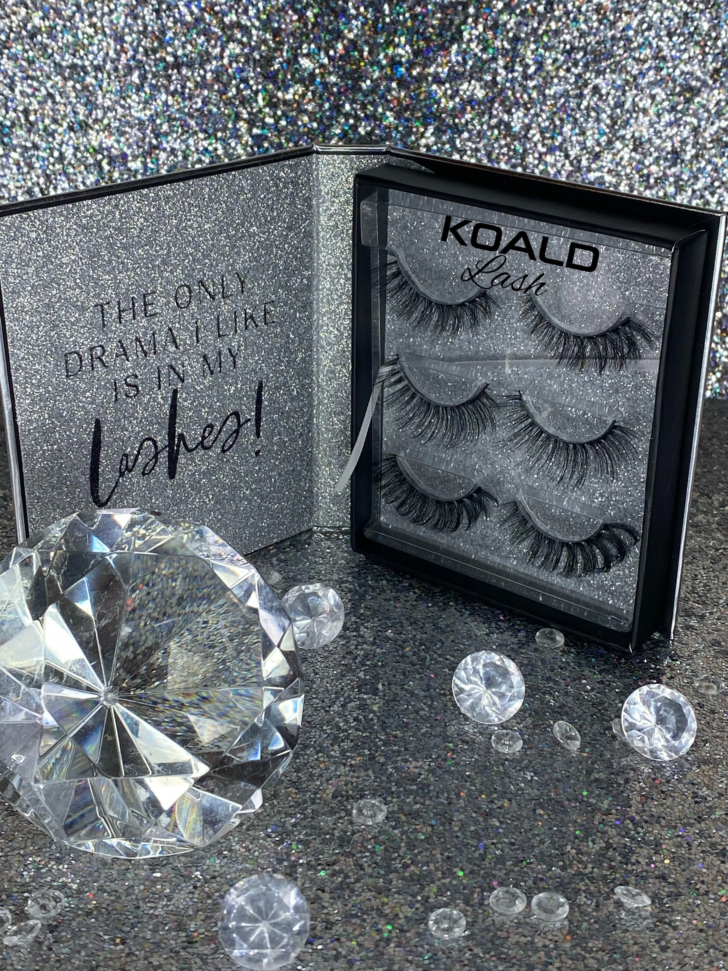 KOALD Lash Book