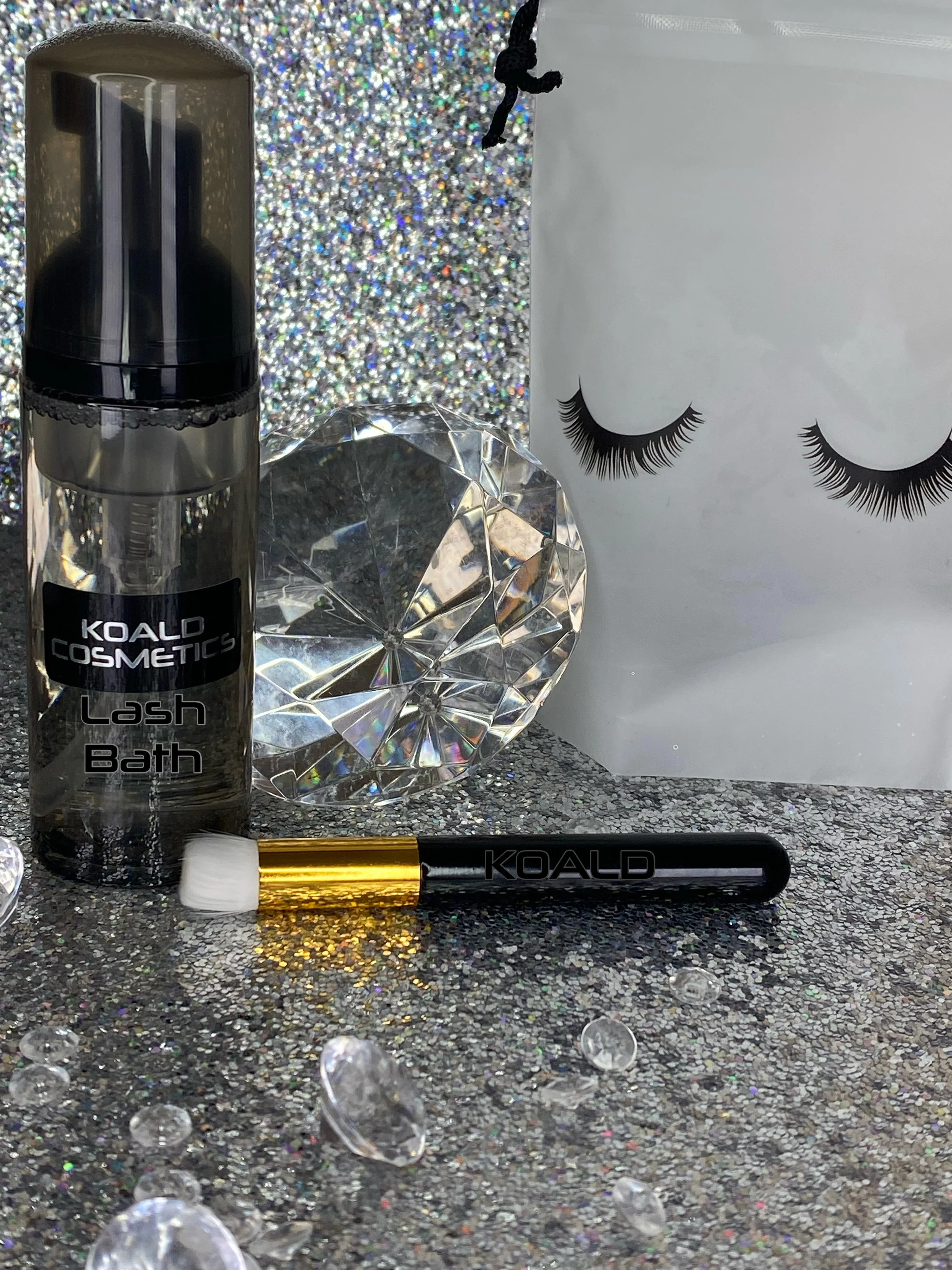 Lash Bath Kit