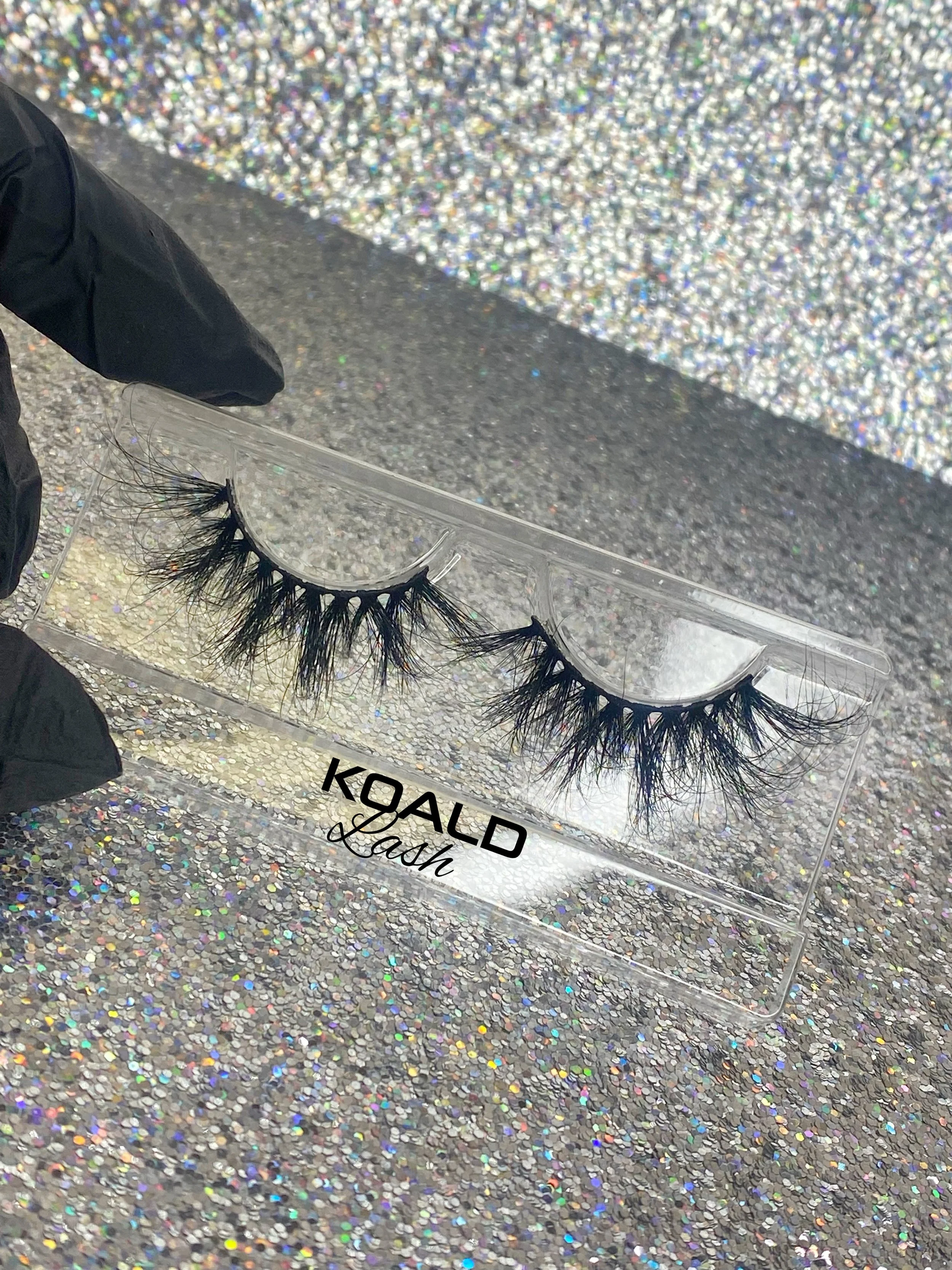 KOALD Wispy Style Lashes