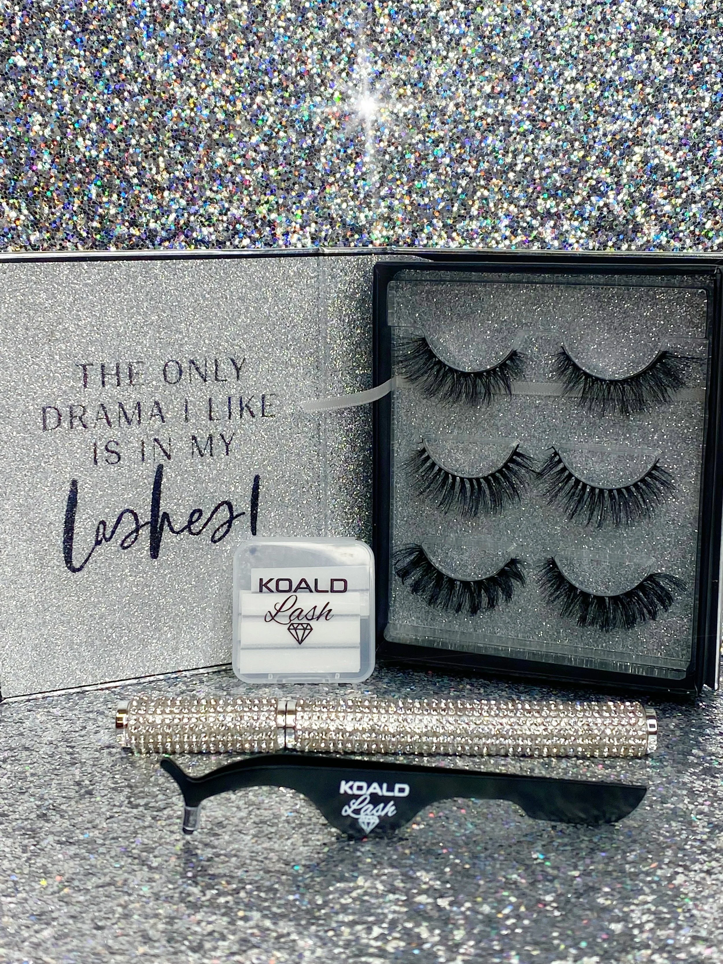 KOALD Lash Box