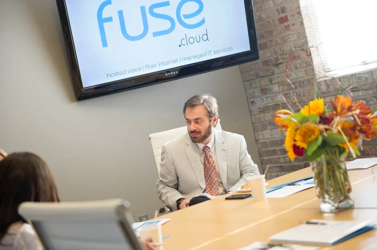 Todd being awesome and supportive at my company's rebrand launch in April 2016. Photo credit, Jared Thomas .
