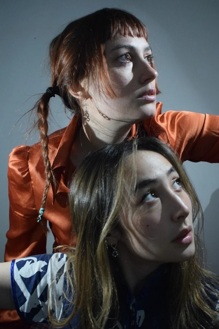 ANN LIU CANNON &amp; ESME WHITE live!