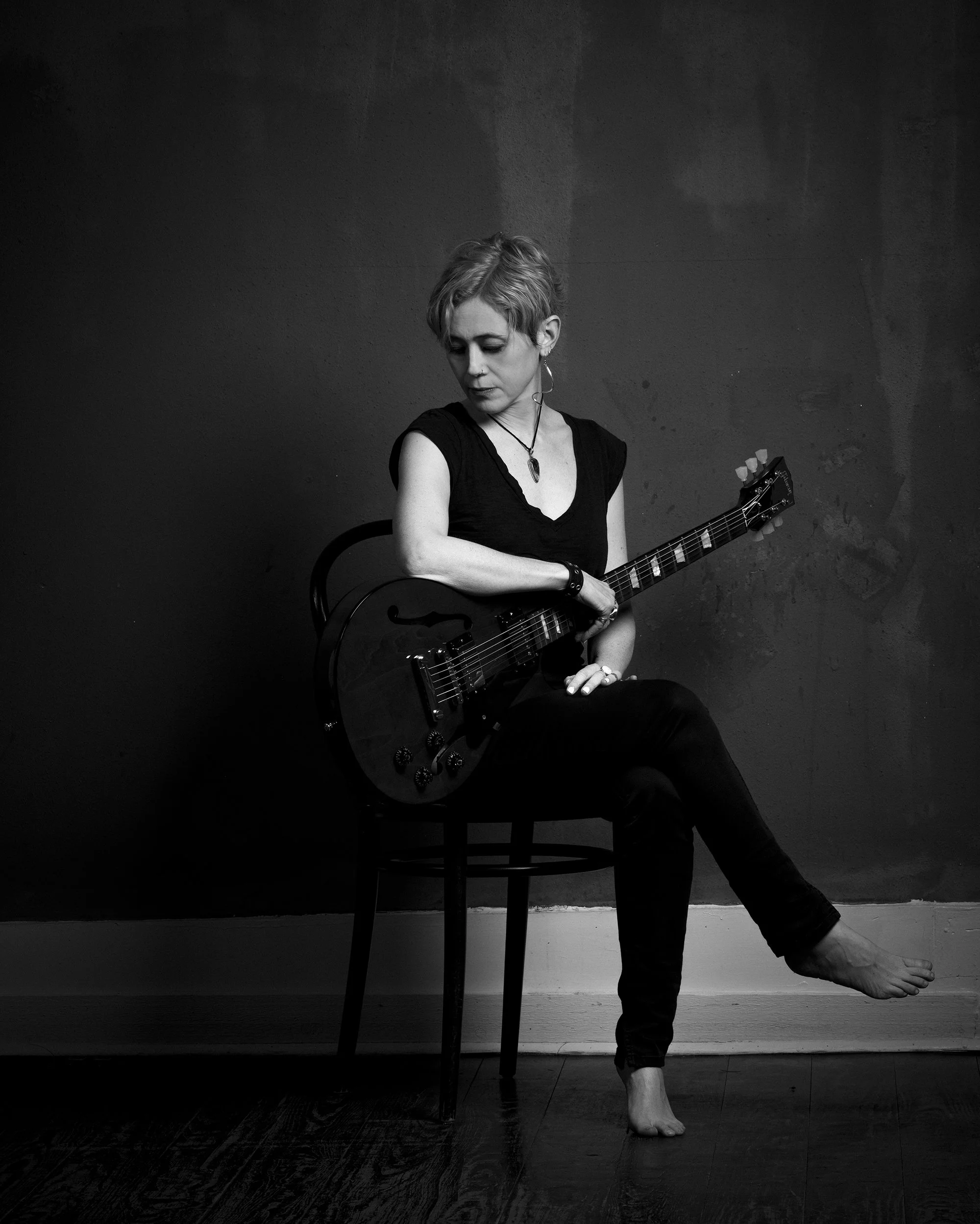 GIULIA MILLANTA & RUTH THEODORE live!