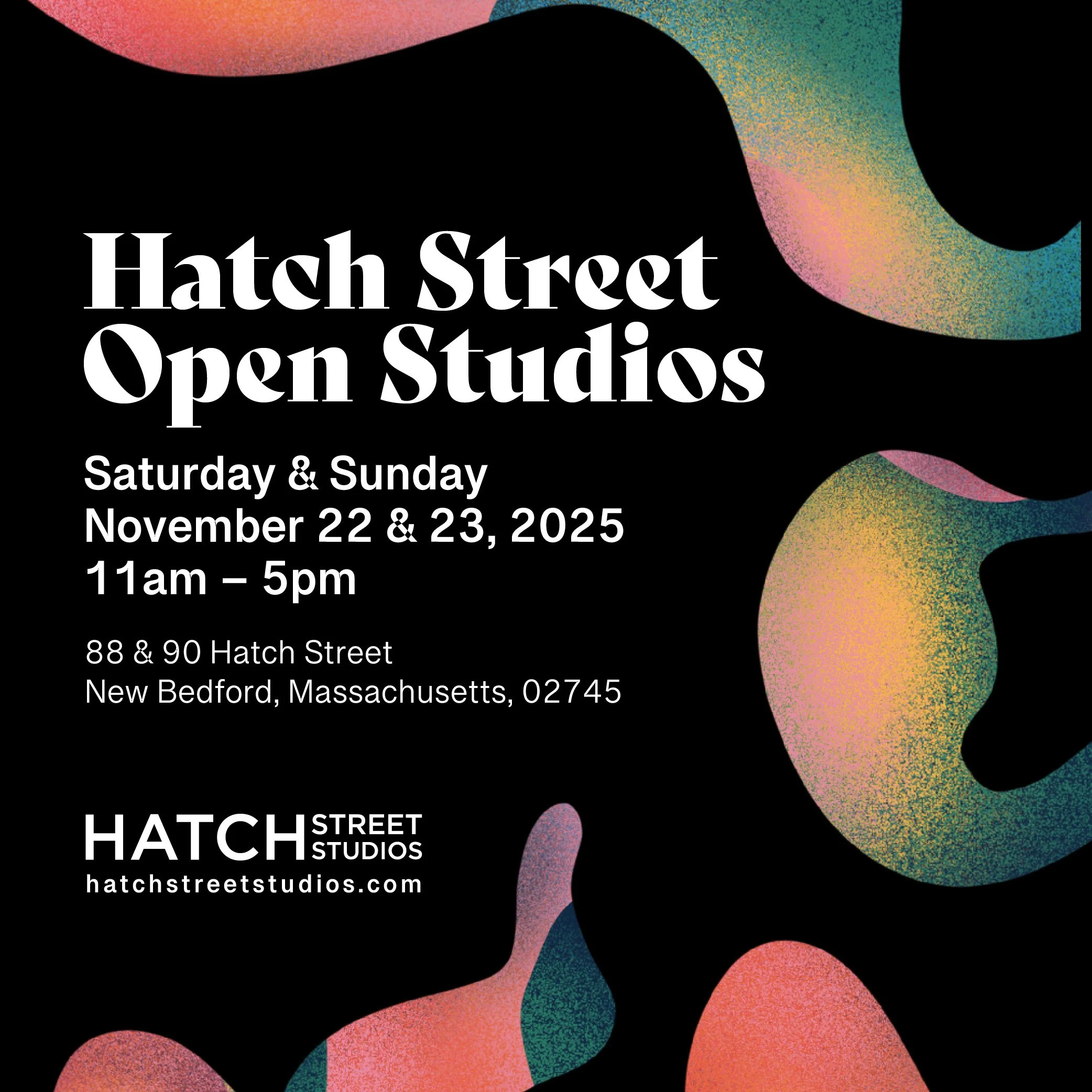Fall Open Studios