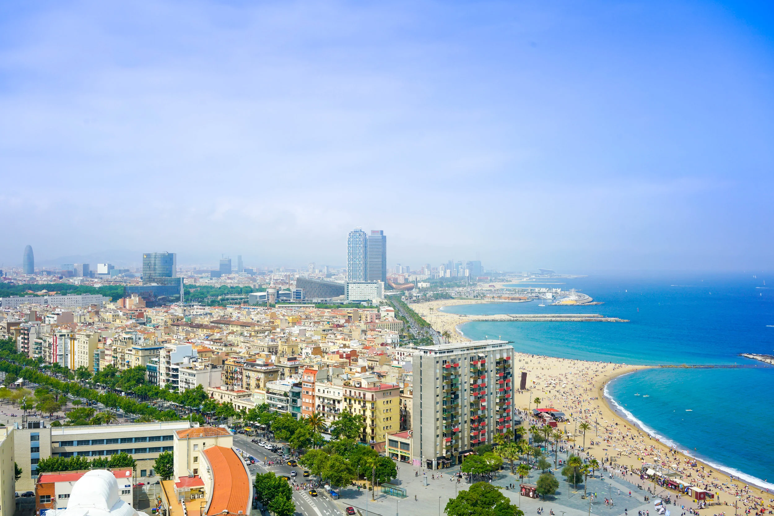 Barcelona: What to do, Where to eat, Where to stay