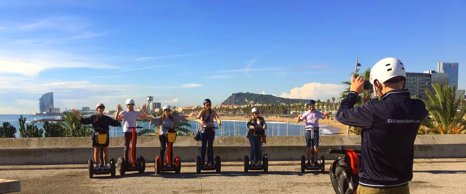 Photo: Segwayday