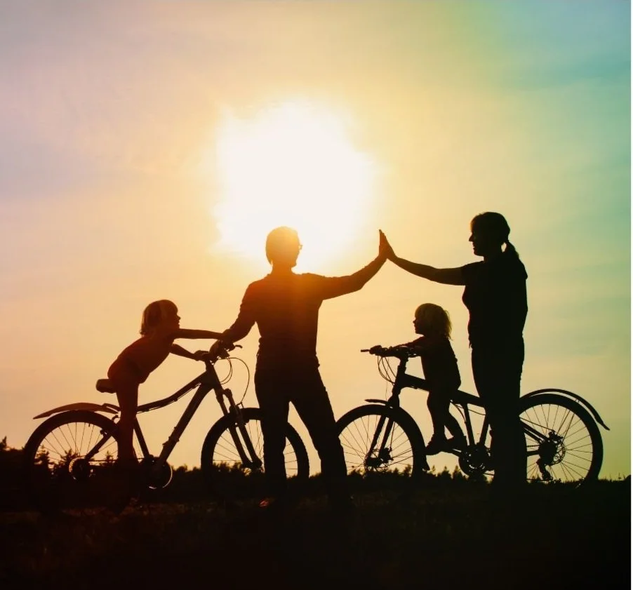 Family Fun on Two Wheels: Kid-Friendly Bike Tours and Activities for Families in Barcelona