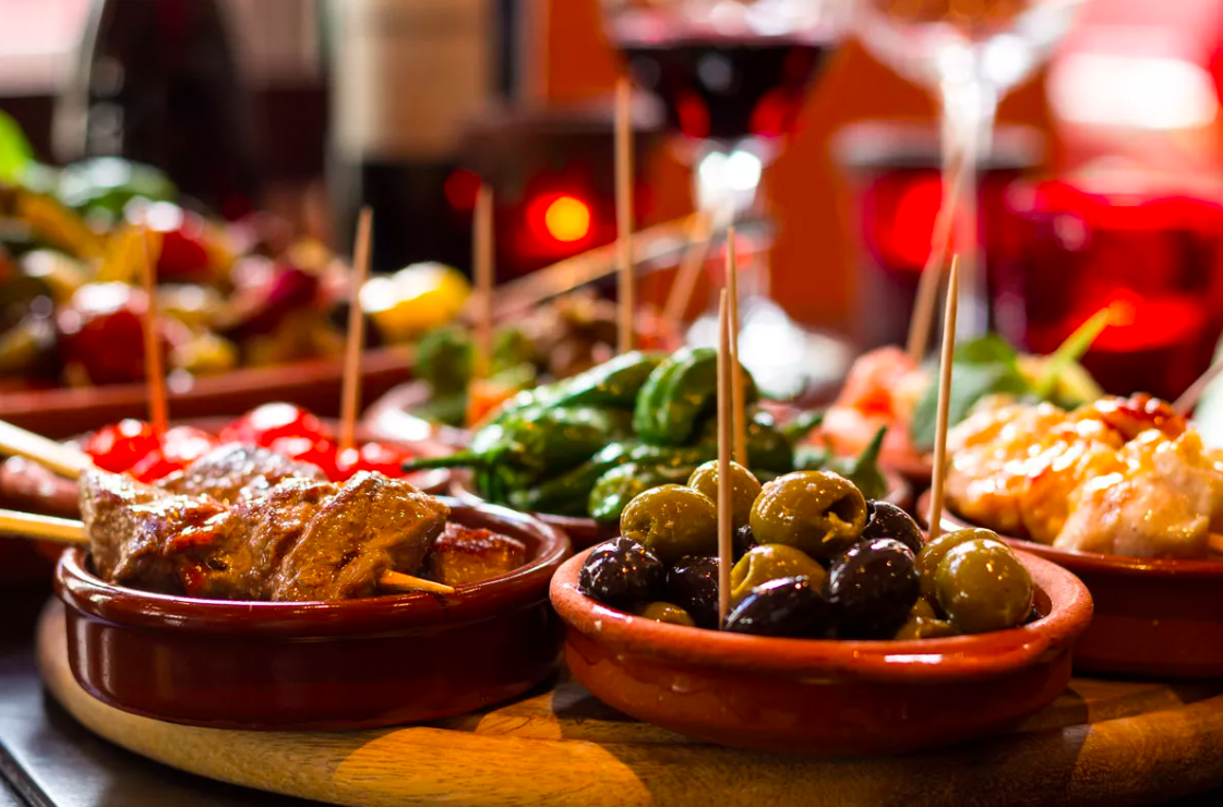 Buena Vista Tapas Tour Barcelona: Three Restaurants, Shared With You