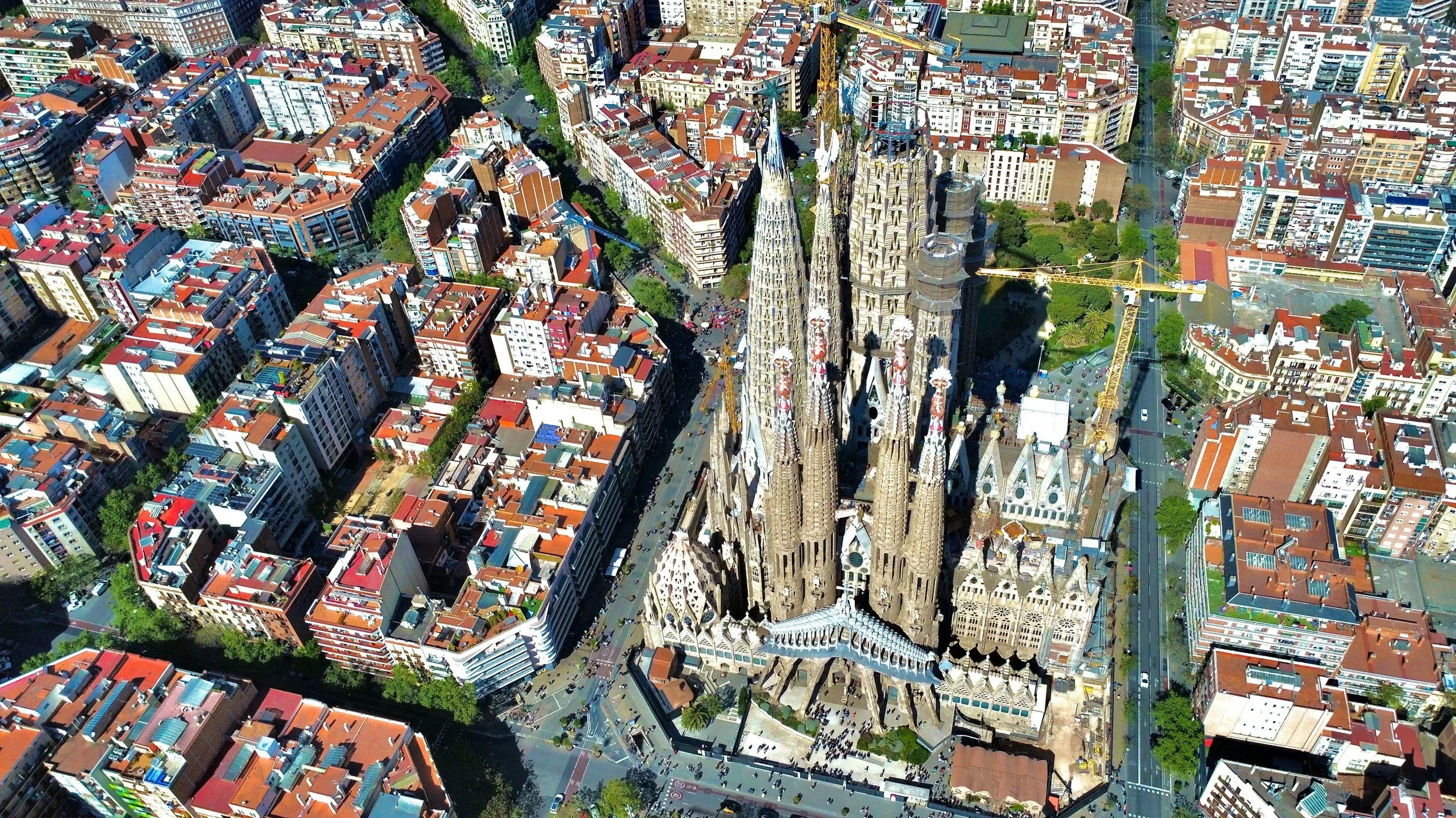 La Sagrada Familia
